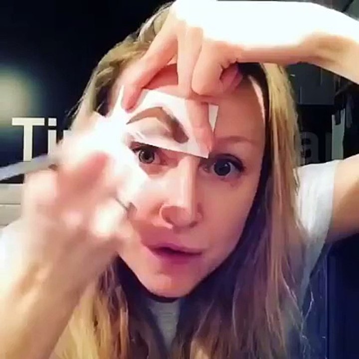 FAIL : Elle teste tout les conseils beauté et MakeUp du net