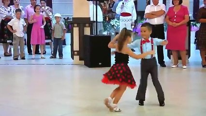 Best Advanced Salsa Dance Performance by Kids