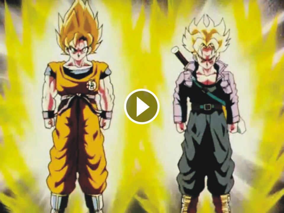 Dragon Ball Z - In The End