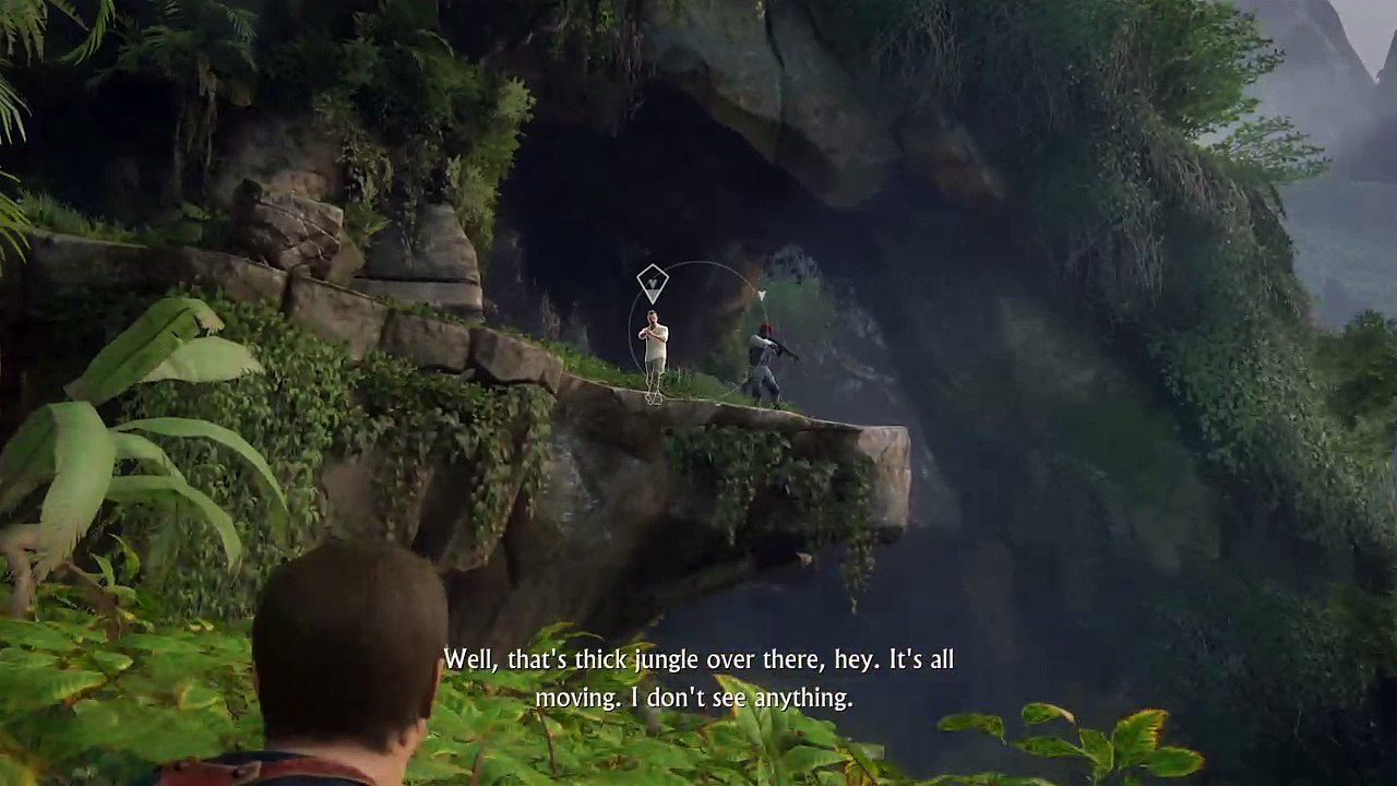 ItsTonyB's Uncharted 4 HD Stream (7)