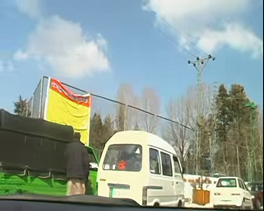 Islamabad to Murree through Expressway 42