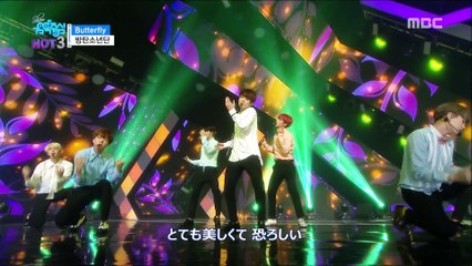 BTS Butterfly ＜日本語字幕＞