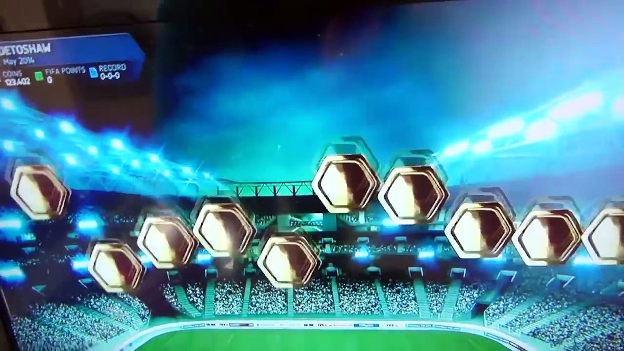 FIFA 14 - NO WAYYY