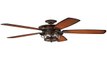 7800000 Brentford IndoorOutdoor 52 Inch Five Blade Reversible Ceiling Fan A