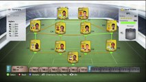 FIFA 14 - BEST POSSIBLE BPL TEAM Worth 1 Million Coins!