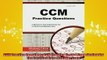 READ book  CCM Practice Questions CCM Practice Tests  Exam Review for the Certified Case Manager  FREE BOOOK ONLINE