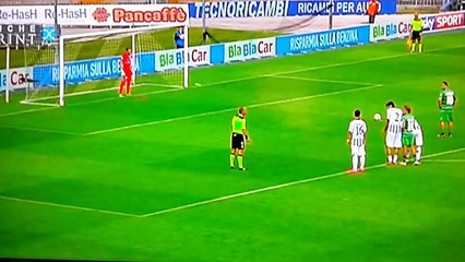 ascoli livorno 1- 2 RIGORE VANTAGGIATO  GOAL 14-05-2016 HD