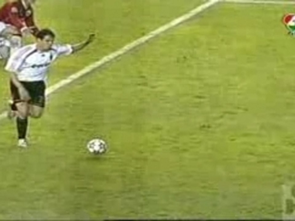 Manchester 1 - Kaka 2