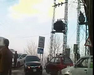 Islamabad to Murree through Expressway 45