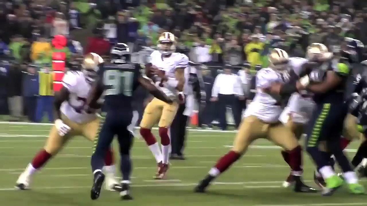 Seattle Seahawks 'Legion of Boom' Highlights