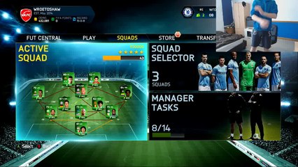 FIFA 14 - SO MANY MOTM PLAYERS