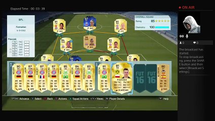 Fifa 16 Bundesliga Tots Cup