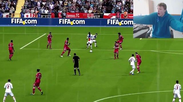 FIFA 14 - INFORM MESSI WAGER vs BATESON87 - BEATING YOUTUBERS #1