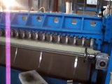 full automatically honeycomb core making machine - Wuxi City Yalian Honeycomb Machine Plant