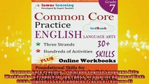 Free PDF Downlaod  Common Core Practice  7th Grade English Language Arts Workbooks to Prepare for the PARCC  BOOK ONLINE