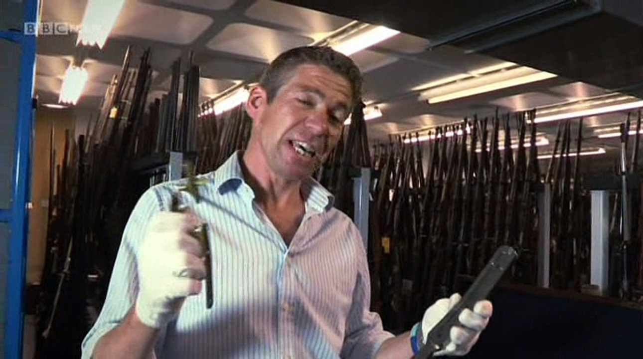 Bullets, Boots And Bandages - How To Really Win At War - E03 - Raising Arms