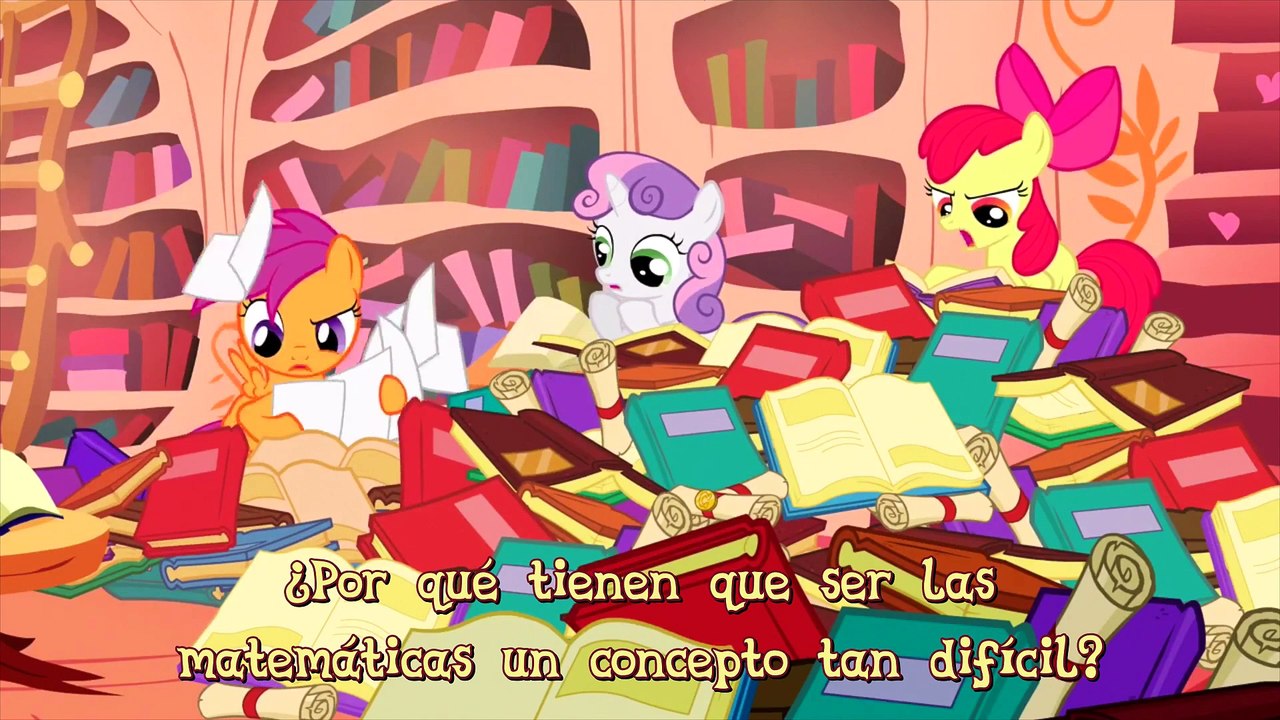 Scootertrix the Abridged: Episode 18 [subtítulos en español]