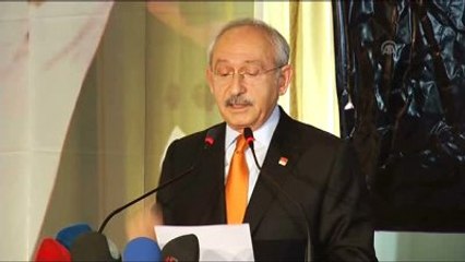 Kılıçdaroğlu: "Kendi İradeni Milli İrade Olarak Görüyorsun"