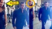 Salman Khan Is With Girlfrind Lulia(iulia) Vantur 2016