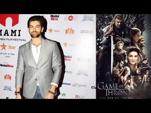 ‘Prem Ratan Dhan Payo’ Role Lands Neil Nitin Mukesh A Role In ‘Game Of Thrones’