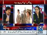'Govt Camp Says COAS Requested Extension, But we Reject it' - Hamid Mir