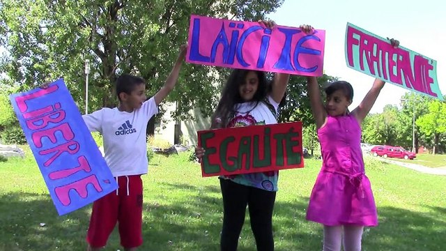 Liberté Egalité Fraternité