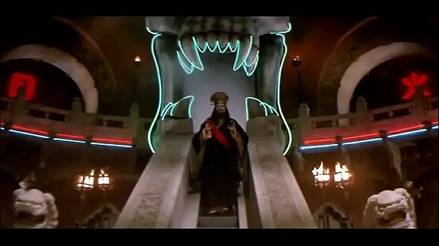 Big Trouble In Little China