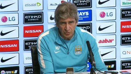 Man City - Pellegrini : "Guardiola aura du succès"