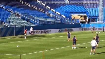 PSG - Cavani peut-il remplacer Zlatan ?