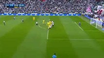 Patrice Evra Goal 1-0 Juventus vs Sampdoria