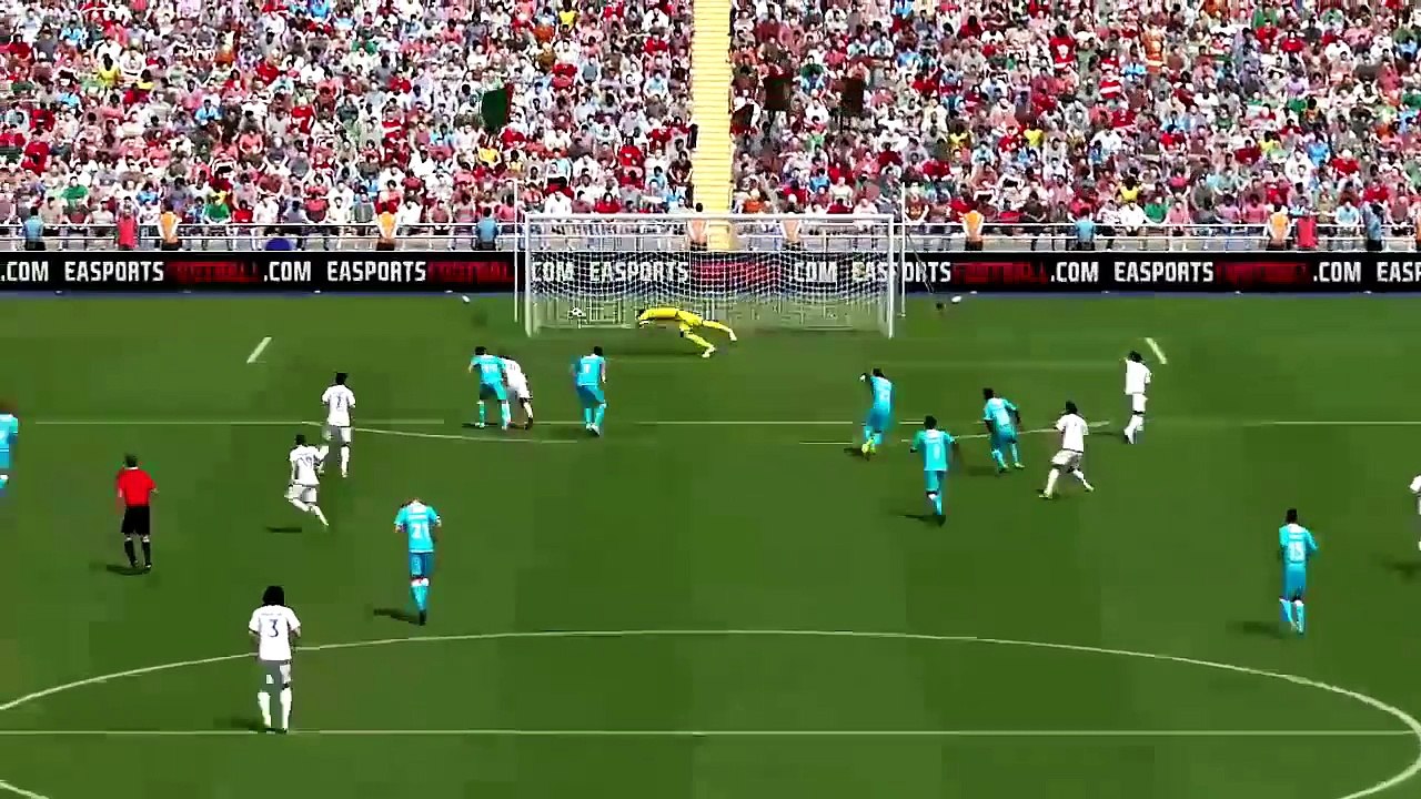 FIFA 14 Next Gen AMAZING! Online Goals & Skills Compilation HD