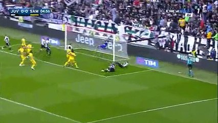 下载视频: Patrice Evra Goal HD - Juventus 1-0 Sampdoria - 14.05.2016