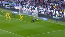 1-0 Patrice Evra Goal | Juventus 1-0 Sampdoria - 14-05-2016