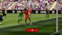 FIFA 15    Unlocked  Skill Compilation
