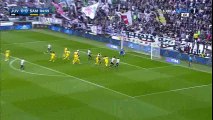 Patrice Evra Goal HD - Juventus 1-0 Sampdoria  - 14-05-2016
