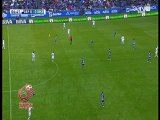 هدف ريال مدريد الاول ( ديبورتيفو لاكورونا 0-1 ريال مدريد ) الدوري الاسباني