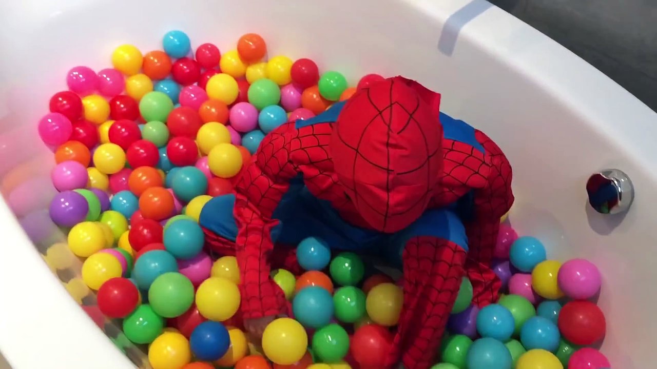 Batman VS Superman Stop Motion Videos Spiderman Prank Superhero Movies Superheroes in Real Life