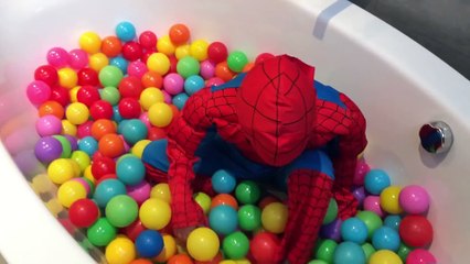 Batman VS Superman Stop Motion Videos Spiderman Prank Superhero Movies Superheroes in Real Life