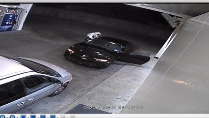 Attempted Car Jacking