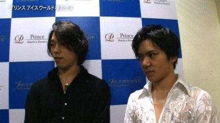 160515 PIW出演選手インタビュー