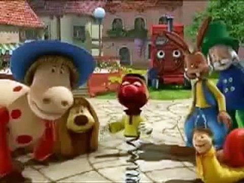 Le manege enchante - Remix