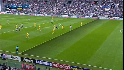 Paulo Dybala Goal HD - Juventus 2-0 Sampdoria  - 14-05-2016