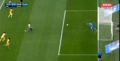 Paulo Dybala Goal HD - Juventus 2-0 Sampdoria - 14-05-2016