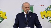 Osmaniye MHP Lideri Bahçeli Osmaniye'de Konuştu-1