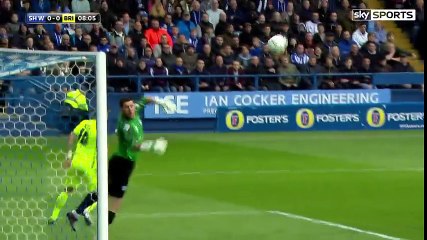 Sheffield Wednesday 2-0 Brighton - Championship Play-Offs