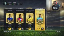 FIFA 15   MY BEST TOTY PACK OPENING EVER!!