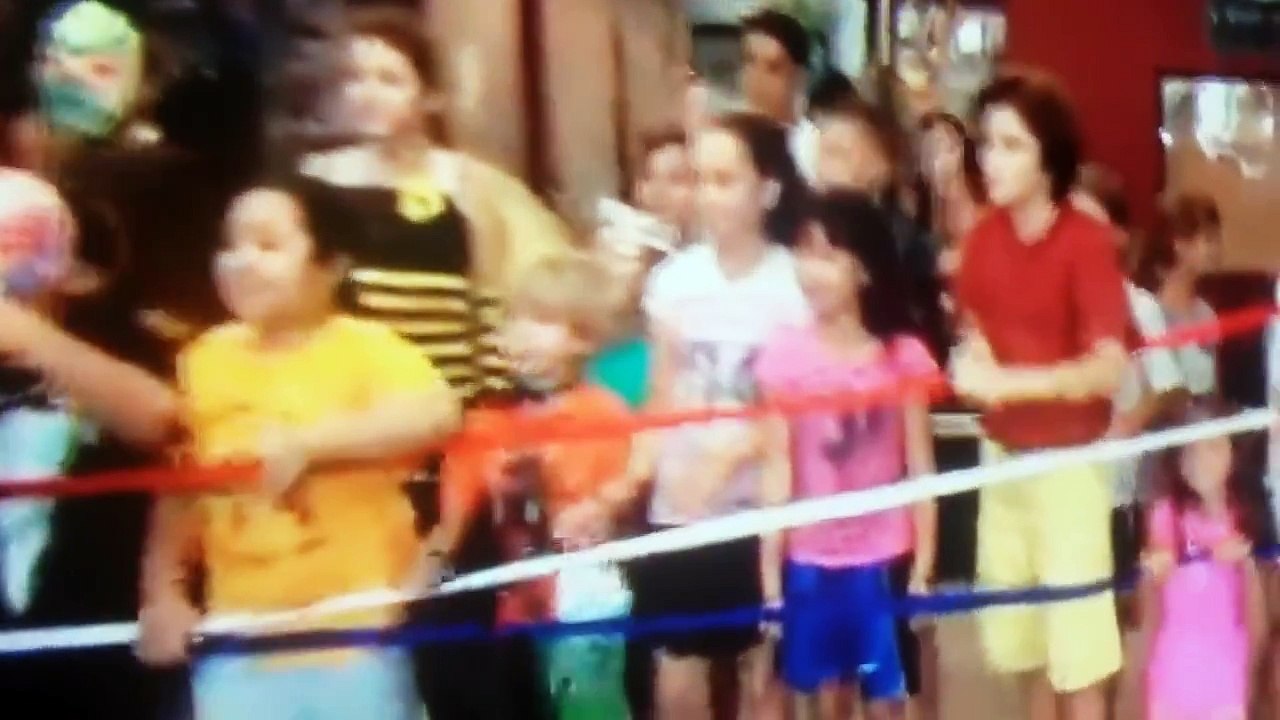 UXW PRO WRESTLING FOR KIDS 2013 Manny Reyes Jr and Manny Reyes III