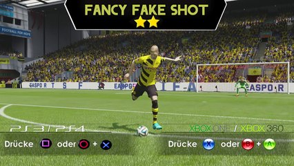 FIFA 15 16 ALLE SKILLS & TRICKS TUTORIAL (DEUTSCH)