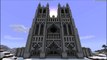 Minecraft Cathedral Designs And Ideas (Things To Build In Minecraft) !!!