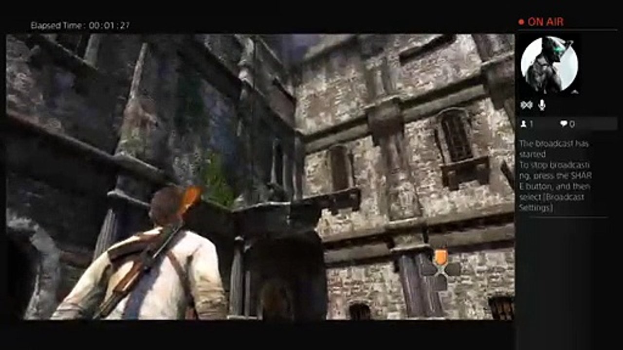TurboTwin7's Live PS4 Broadcast